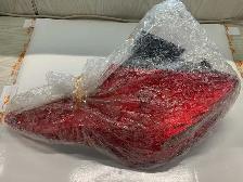 2018 FORD FOCUS ST TURBO LEFT DRIVERS TAIL LIGHT REAR - Photo 2