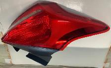2018 FORD FOCUS ST TURBO LEFT DRIVERS TAIL LIGHT REAR - Photo 3