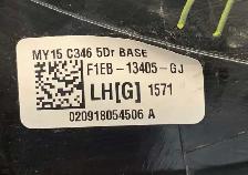 2018 FORD FOCUS ST TURBO LEFT DRIVERS TAIL LIGHT REAR - Photo 4