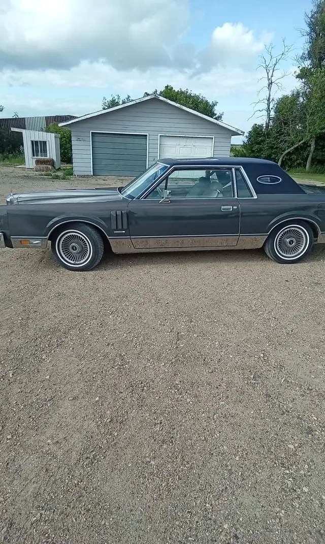 1982 Lincoln MarkV1 For Sale