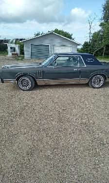 1982 Lincoln MarkV1 For Sale