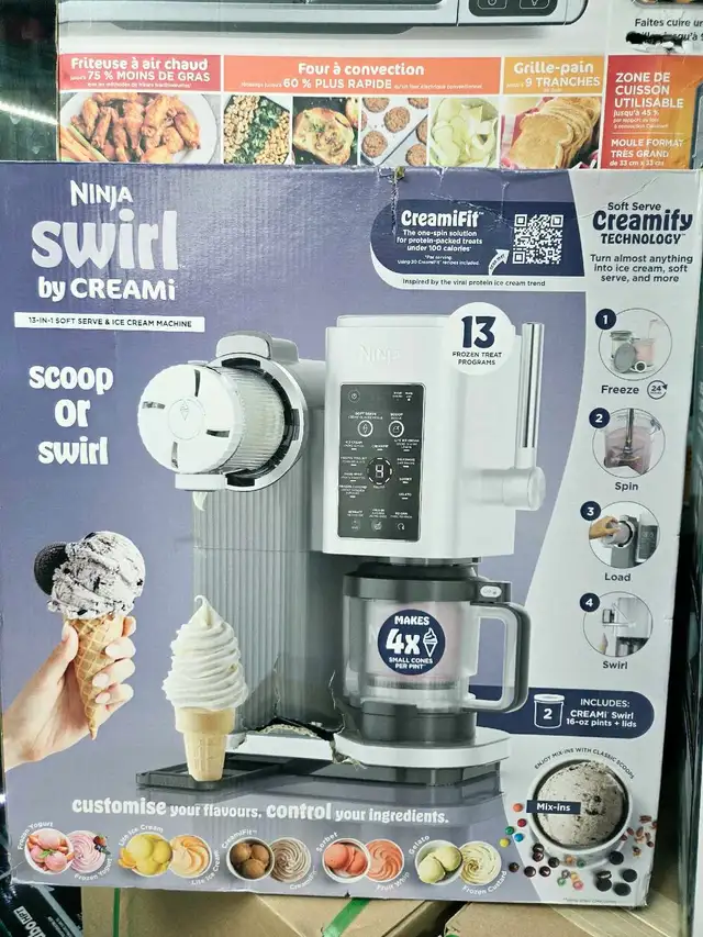 Machine crème glace