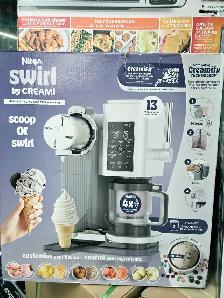 Machine crème glace