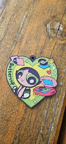 Bandai Spirits Buttercup Charm