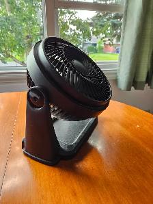3 speed table fan - Photo 3