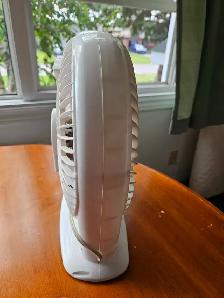 3 speed table fan - Photo 4