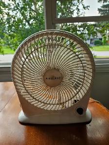 3 speed table fan - Photo 5
