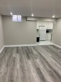 Beautiful Renovated 2Bedroom Basement for Rent in East Brampton