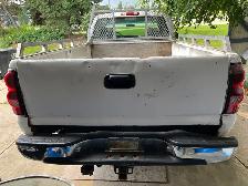 2006 Silverado 2500HD, 6 Liter, Gas, 404,000 KM. $1875 - Photo 4