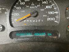 2006 Silverado 2500HD, 6 Liter, Gas, 404,000 KM. $1875 - Photo 5