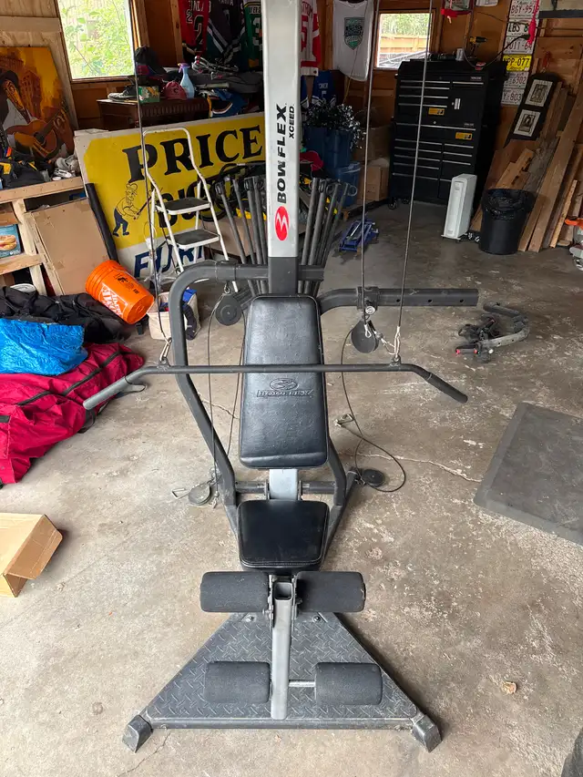 FREE BOWFLEX