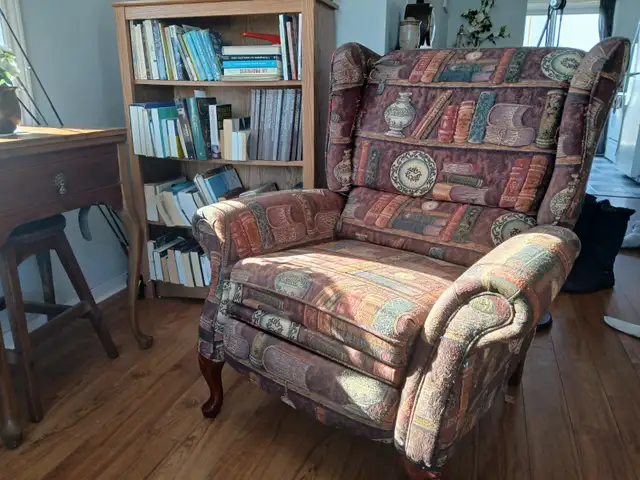 Fauteuil inclinable 1 siège