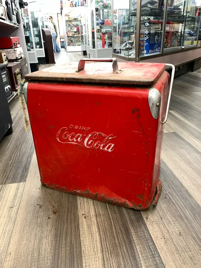 Coca Cola Cooler