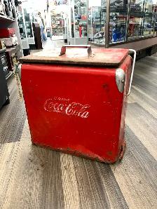 Coca Cola Cooler