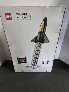 Lego 10391 Pharrell Williams Over The Moon New - Photo 2