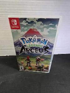 Switch Pokémon Legends Arceus