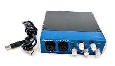 PreSonus AudioBox USB 96 2x2 USB Audio/MIDI Interface–Blue $99