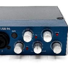 PreSonus AudioBox USB 96 2x2 USB Audio/MIDI Interface–Blue $99 - Photo 4