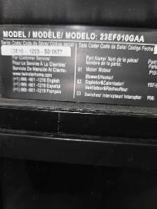 electric fireplace for sale! - Photo 3