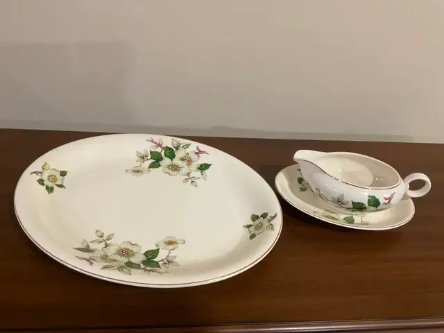 Vintage Dishes
