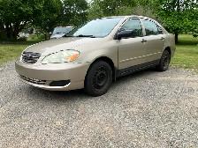 2006 Toyota Corolla