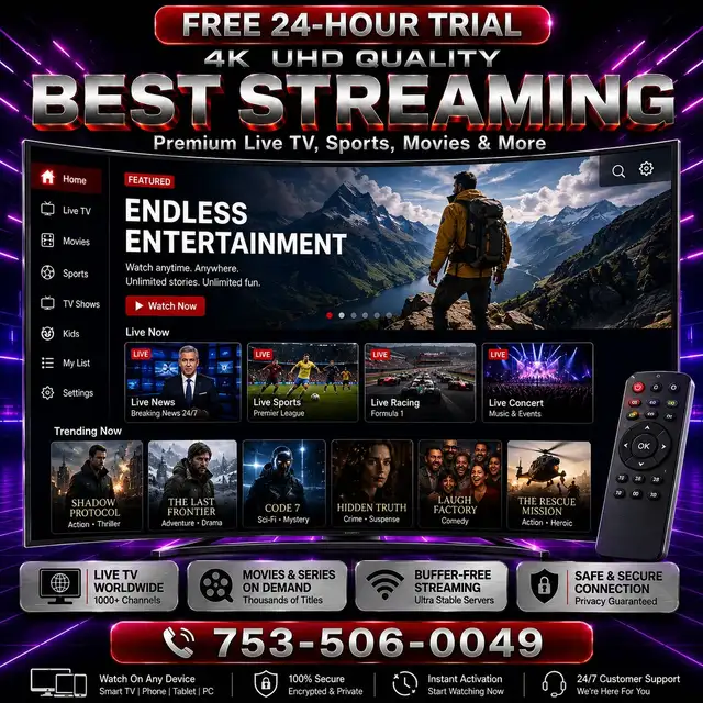 Competitive Price 4K Premium