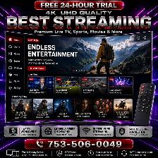 Competitive Price 4K Premium