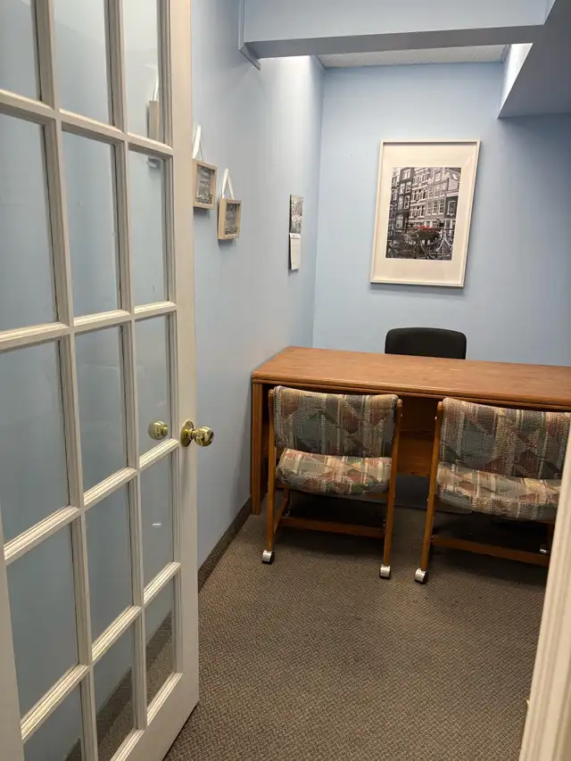 Furnished Office Space For Rent / Lease