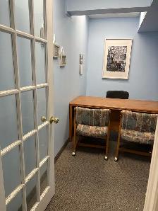 Furnished Office Space For Rent / Lease