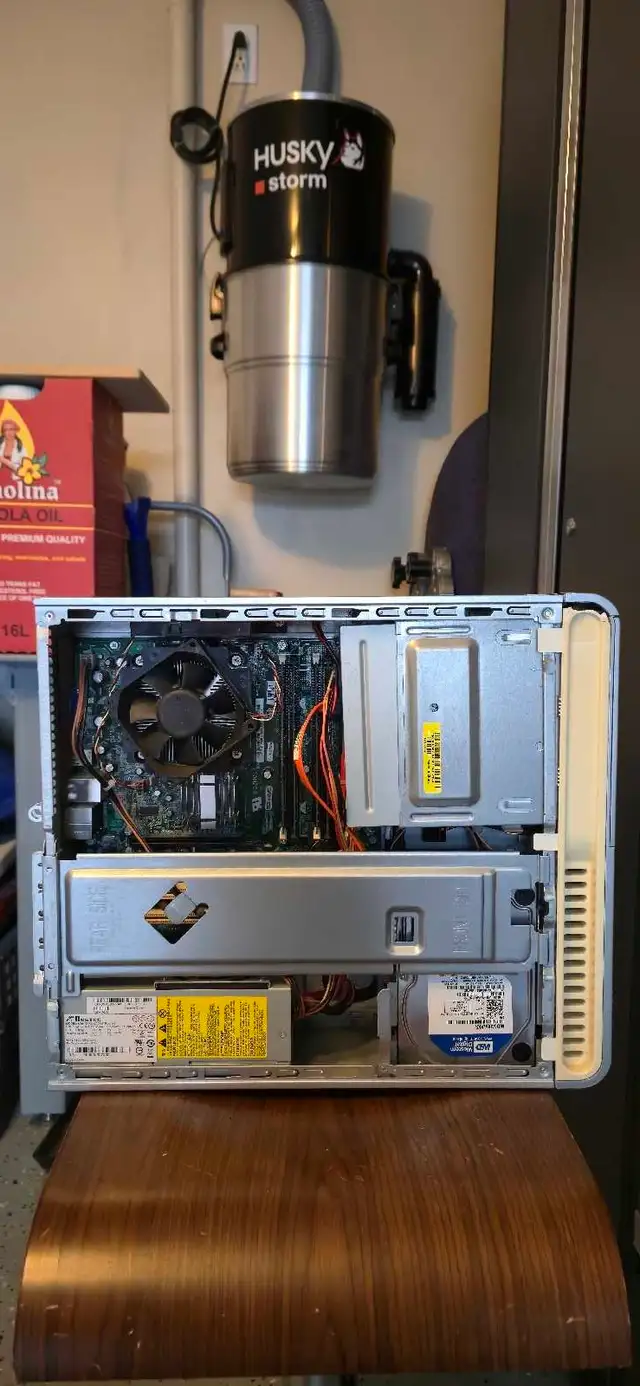 Dell inspiron 530S