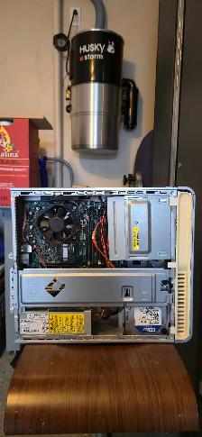 Dell inspiron 530S