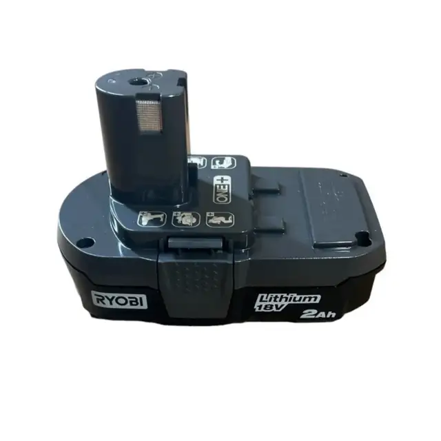 New! RYOBI P190 18V ONE  Lithium-Ion 2.0Ah Compact Battery