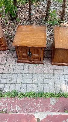 2 end tables and coffee table - Photo 3