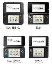 LOOKING FOR: Nintendo 3DS/3DS XL & 2DS XL Systems