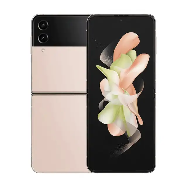 Unlocked Samsung Z flip 4 -256GB- $425 with 1-year Warranty in
