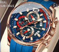 VARIETIES OF CHRONOGRAPH WATCHES FOR SALE - Photo 8