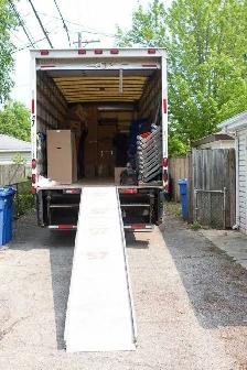Cash Pay (Moving Helper)