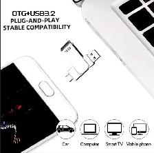64TB USB 3.0 AND TYPE C FLASH DRIVE FOR SALE - Photo 2