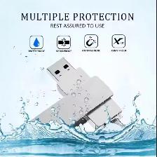 64TB USB 3.0 AND TYPE C FLASH DRIVE FOR SALE - Photo 5