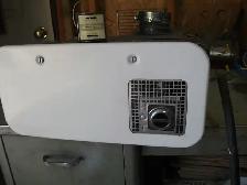 PROPANE FURNACE