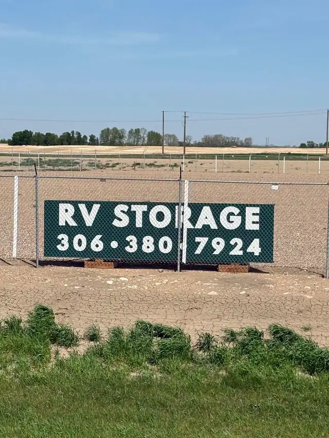 RV storage