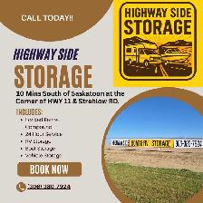 RV storage - Photo 2