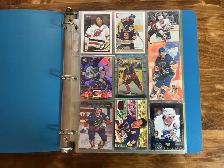 Brendan Shanahan Hockey Card Collection Binder ! - Photo 2