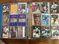 Brendan Shanahan Hockey Card Collection Binder ! - Photo 4
