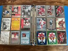 Brendan Shanahan Hockey Card Collection Binder ! - Photo 6