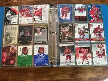 Brendan Shanahan Hockey Card Collection Binder ! - Photo 7