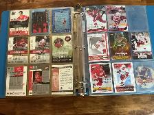 Brendan Shanahan Hockey Card Collection Binder ! - Photo 8