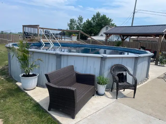 Pool Installations/Repairs- Call 289-933-0693