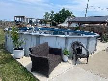 Pool Installations/Repairs- Call 289-933-0693