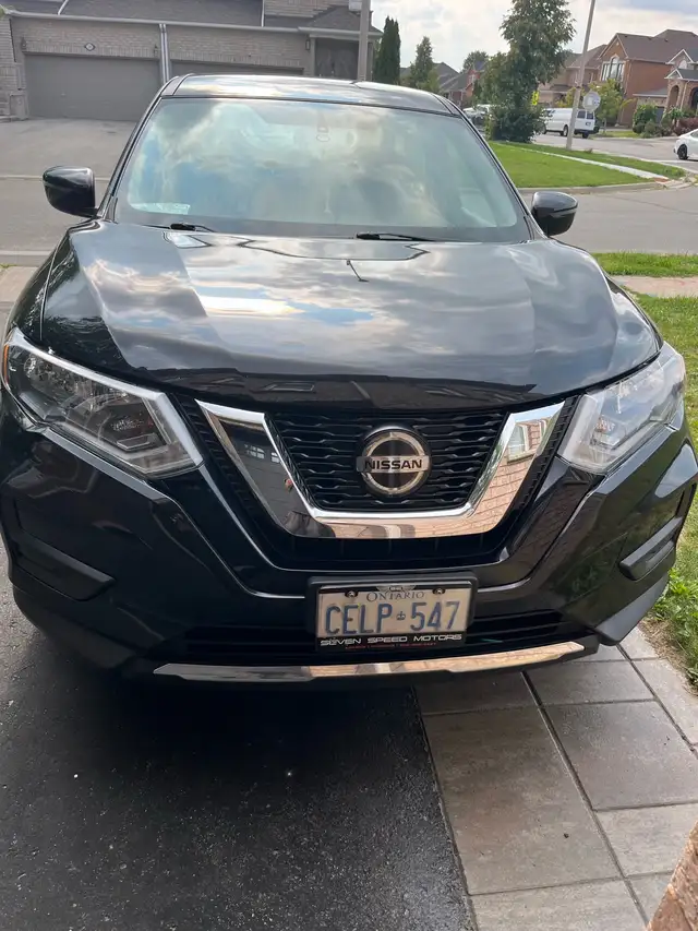 2019 Nissan Rogue